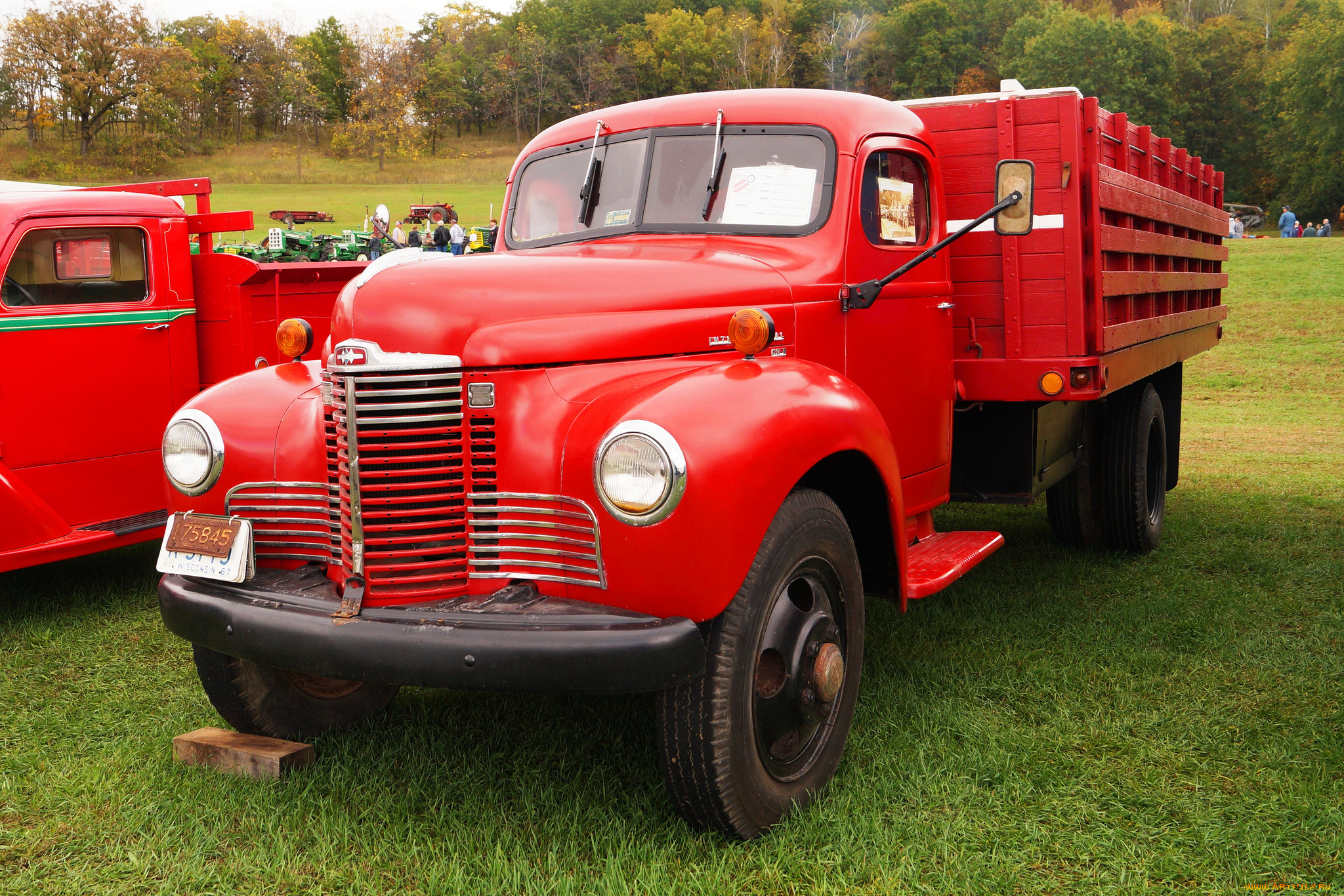1949 international model kb-5, , international, , , 